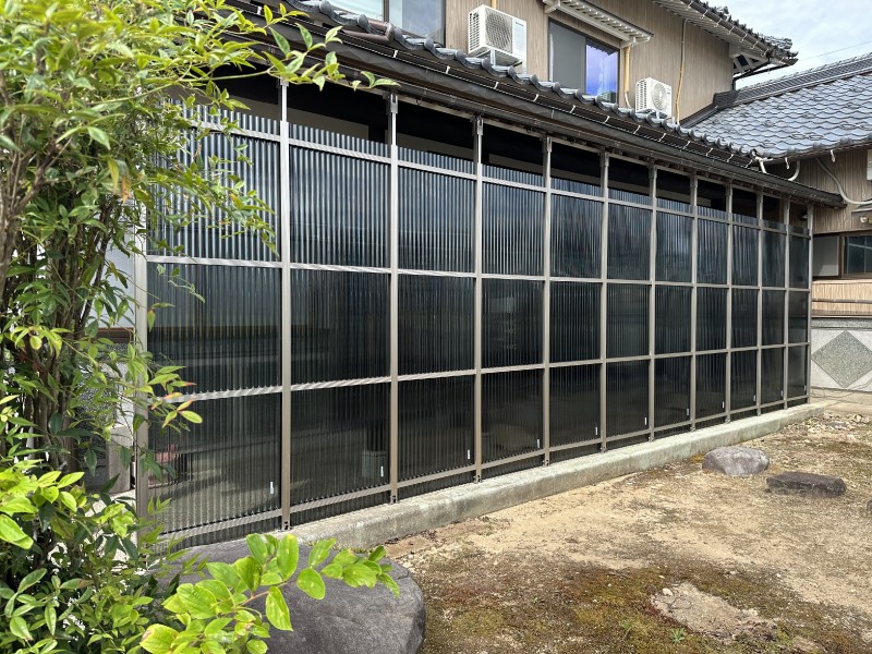 ｜エクステリア施工・エクステリア工事・リフォームは福井のホクト