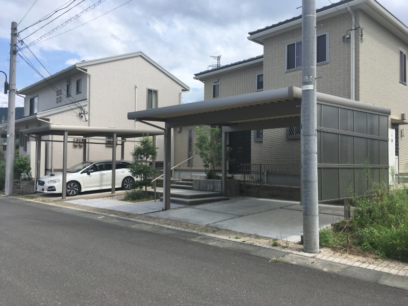 車庫まわり｜エクステリア施工・エクステリア工事・リフォームは福井のホクト