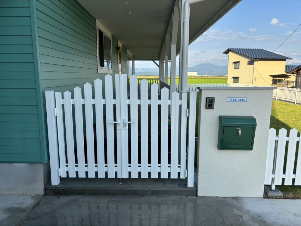 ｜エクステリア施工・エクステリア工事・リフォームは福井のホクト