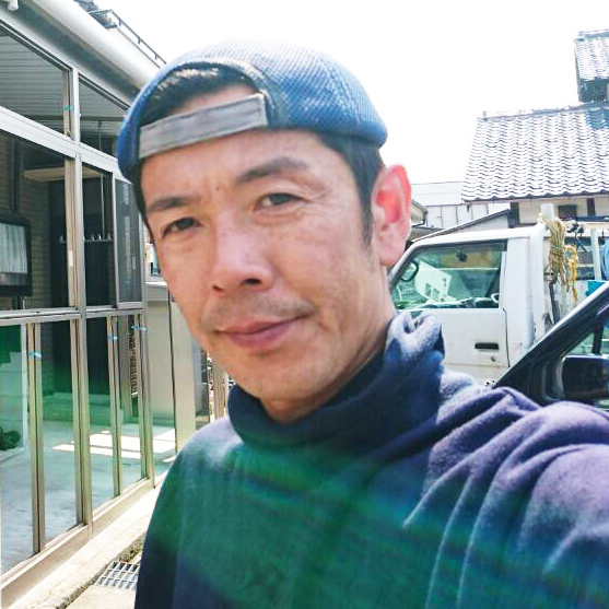 株式会社ホクト 西尾 勝|エクステリア施工・エクステリア工事・リフォームは福井のホクト